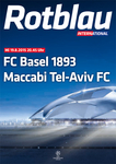 19.08.2015: FC Basel - Maccabi Tel-Aviv
