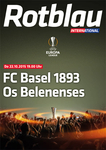 22.10.2015: FC Basel - Belenenses