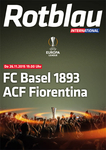 26.11.2015: FC Basel - Fiorentina
