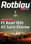 25.02.2016: FC Basel - AS Saint-Etienne