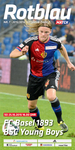 25.10.2015: FC Basel - Young Boys