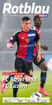 29.11.2015: FC Basel - FC Luzern
