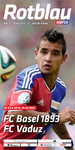 23.09.2014: FC Basel - FC Vaduz
