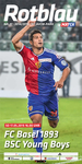 17.05.2015: FC Basel - BSC Young Boys