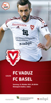 31.10.2015: FC Vaduz - FC Basel