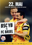 22.05.2016: Young Boys - FC Basel