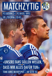 07.08.2016: FC Luzern - FC Basel