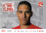 28.08.2016: FC Thun - FC Basel