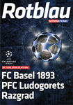 13.09.2016: FC Basel - Ludogorets Razgrad