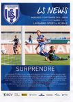 21.09.2016: Lausanne - FC Basel