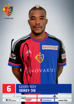 Geoffrey Serey Die