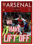 28.09.2016: Arsenal - FC Basel