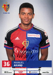 Manuel Akanji