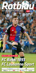 05.11.2016: FC Basel - Lausanne