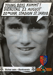 23.08.1983: FC Basel - Young Boys