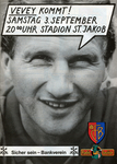 03.09.1983: FC Basel - Vevey