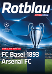 06.12.2016: FC Basel - Arsenal