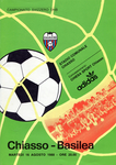 16.08.1988: FC Chiasso - FC Basel