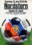 13.06.1981: FC Basel - FC Nordstern