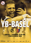03.12.2016: Young Boys - FC Basel