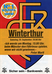 25.09.1982: FC Basel - FC Winterthur