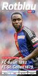 10.12.2016: FC Basel - FC St. Gallen