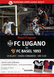 07.05.2017: FC Lugano - FC Basel