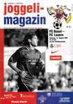 15.08.1999: FC Basel - FC Luzern