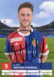 Ricky van Wolfswinkel