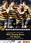 07.02.2009: Young Boys - FC Basel