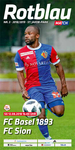 12.08.2018: FC Basel - FC Sion