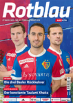 Rotblau Magazin 2018