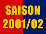 Saison 2001/02