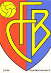 Club-Nachrichten 1985/86