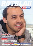 Rotblau Magazin 2014