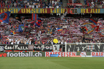FC Basel - FC Sion 3:0